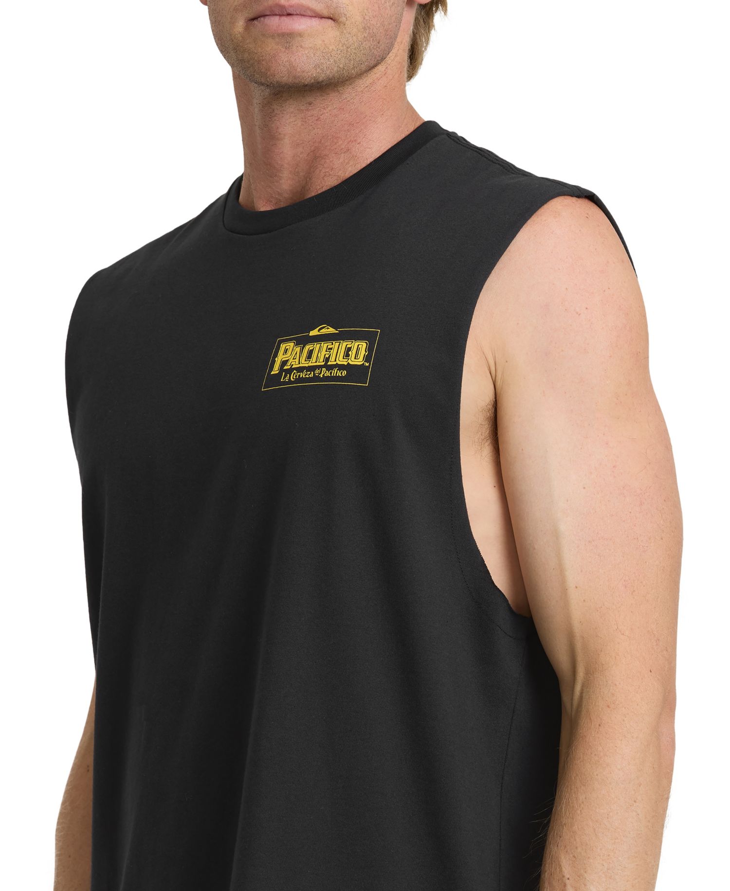 Men's Pacifico Sayulita Cruising Crewneck T-Shirt