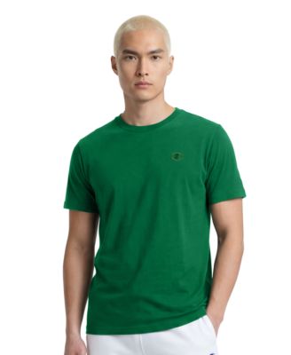 Men's Cotton Solid T-Shirt