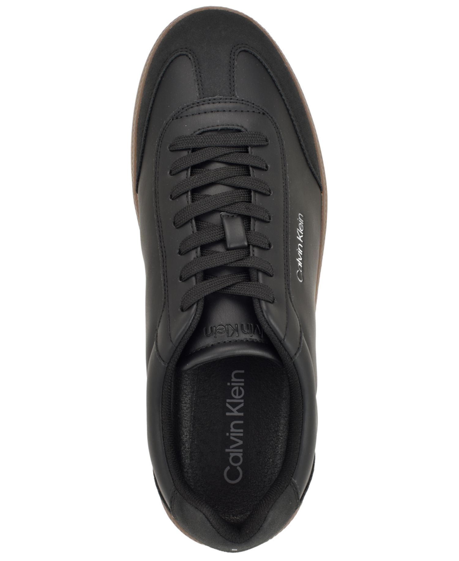 Men's Haffen Low-Profile Lace-Up Fashion Sneakers