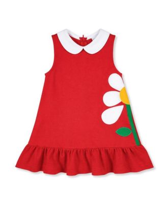 Florence Eiseman Baby Girl Knit Dress With Flowers 88$