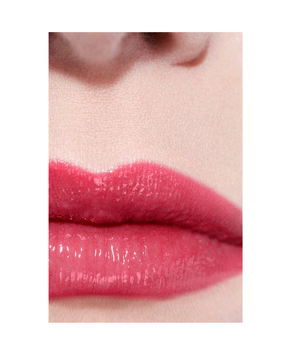 ROUGE COCO BAUME Hydrating Beautifying Tinted Lip Balm Buildable Color