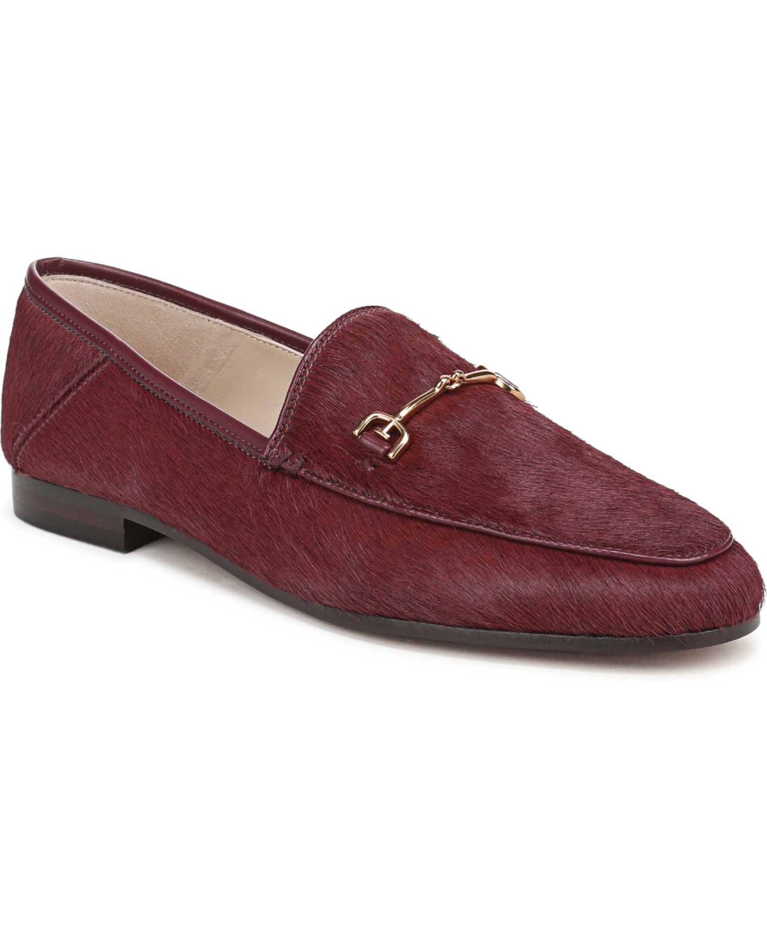 Women's Loraine Bit Almond Toe Loafers