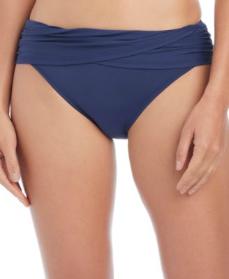 Women's Sarong Hipster Bikini Bottoms