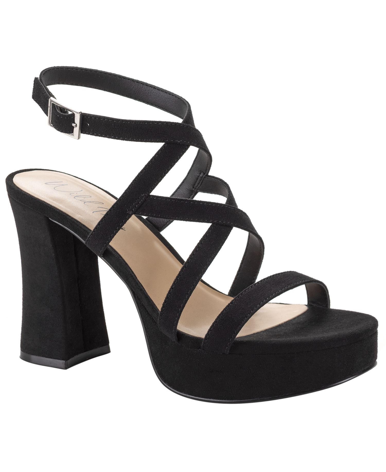 Women's Keely Strappy Platform Dress Sandals