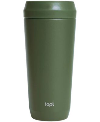 Topl US To Go Stainless Steel Lid Cup 20 oz. Venti Travel Tumbler