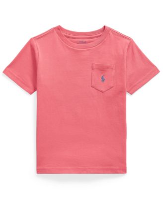 Boys' 2T-7 Short-Sleeve T-Shirt