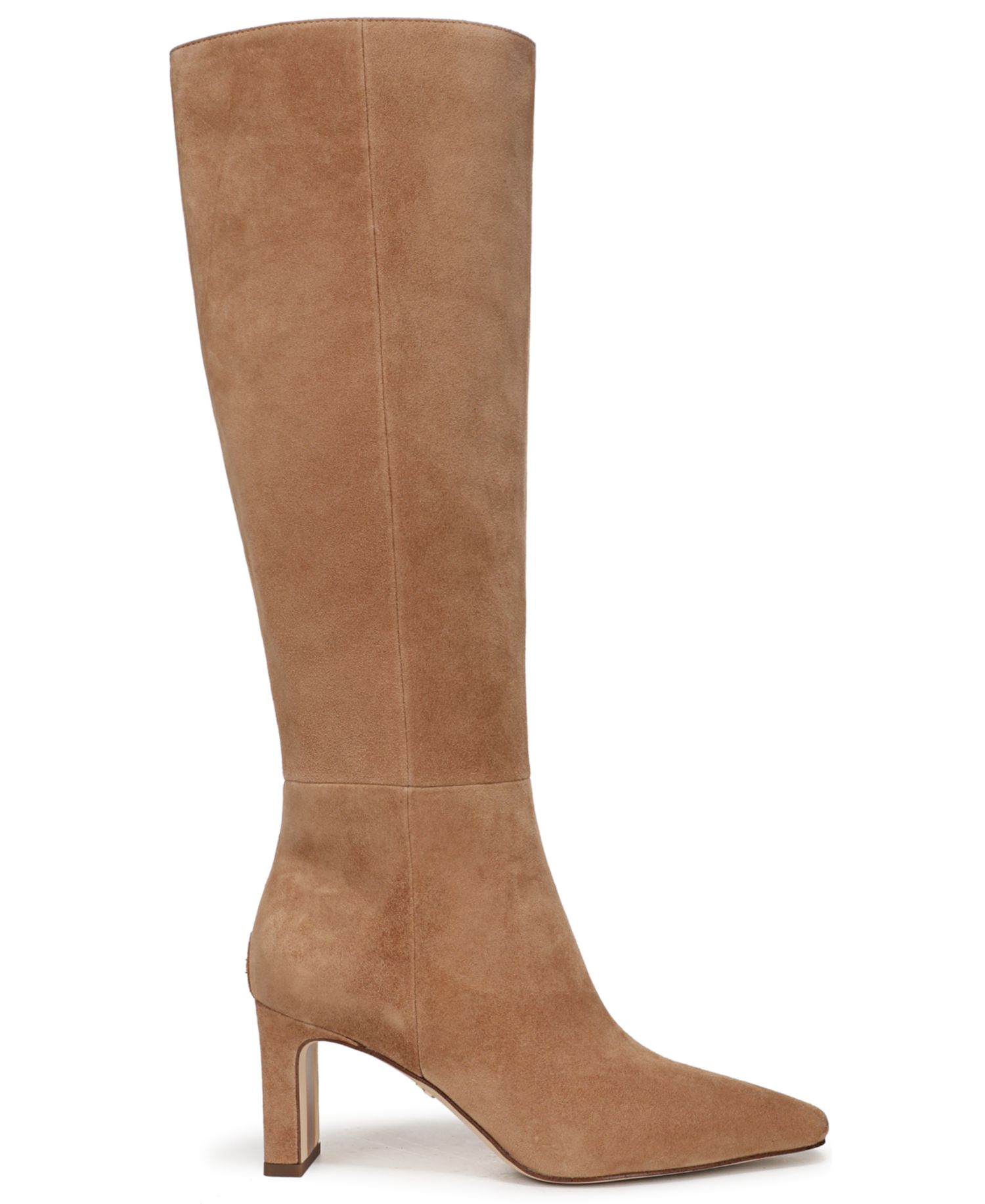 Women's Sylvia Snip Toe Knee High Dress Boots, Regular, Wide & Extra Wide Calf