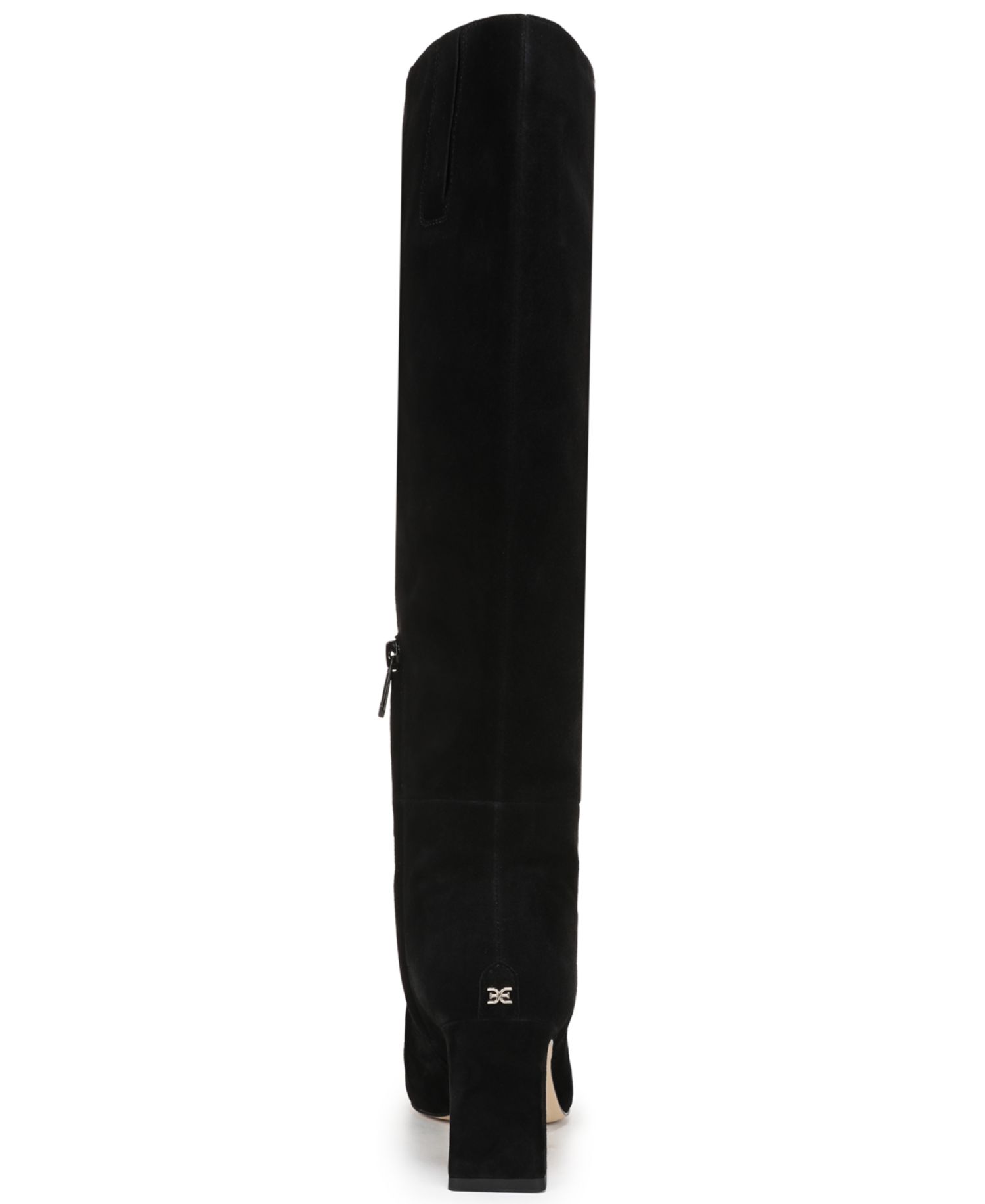 Women's Sylvia Snip Toe Knee High Dress Boots, Regular, Wide & Extra Wide Calf
