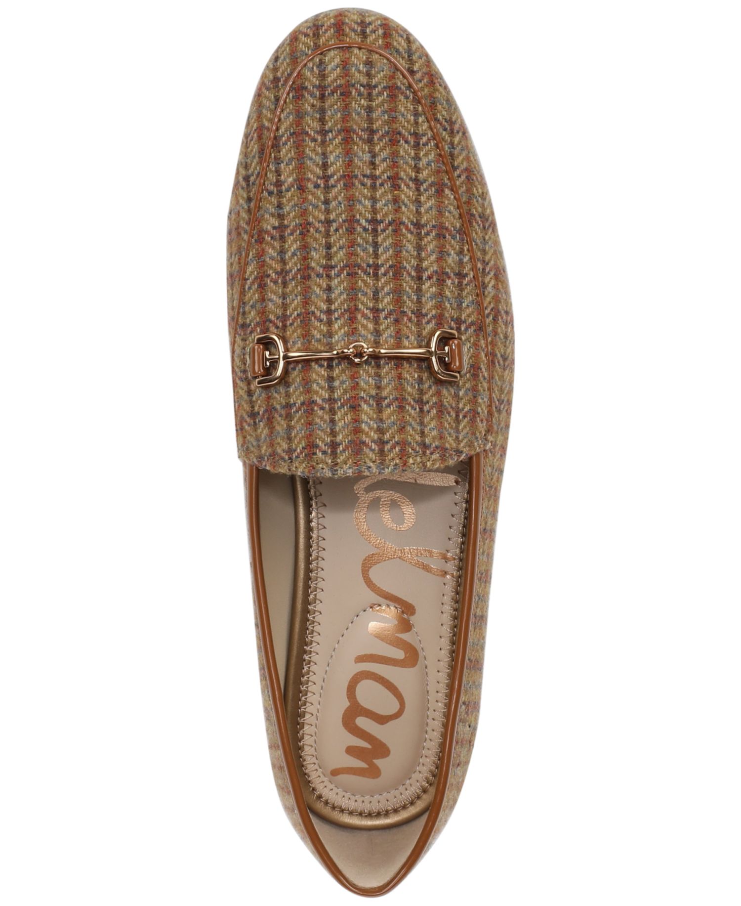Women's Loraine Bit Almond Toe Loafers