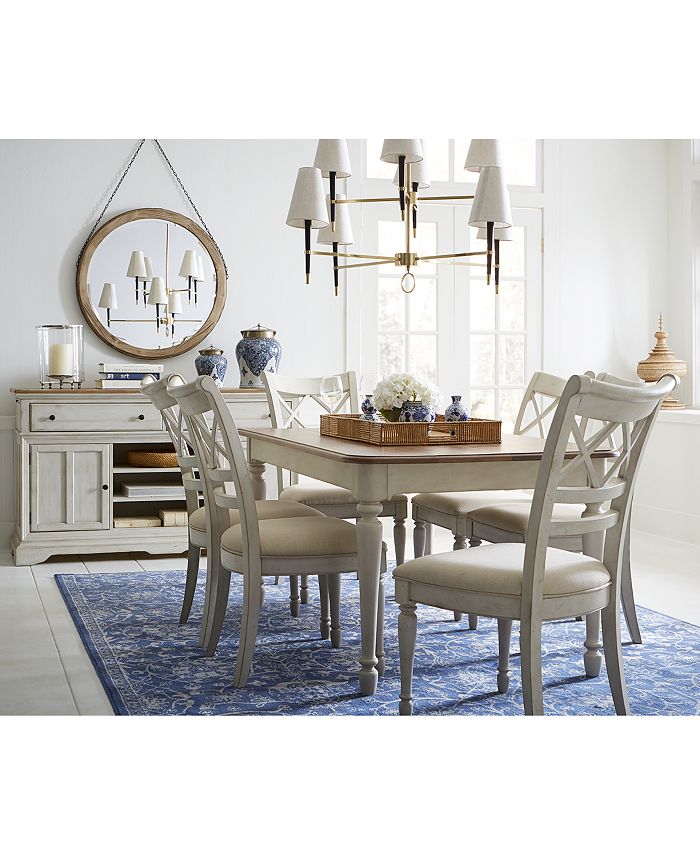 Furniture CLOSEOUT! Cape May Dining Chair Macy's