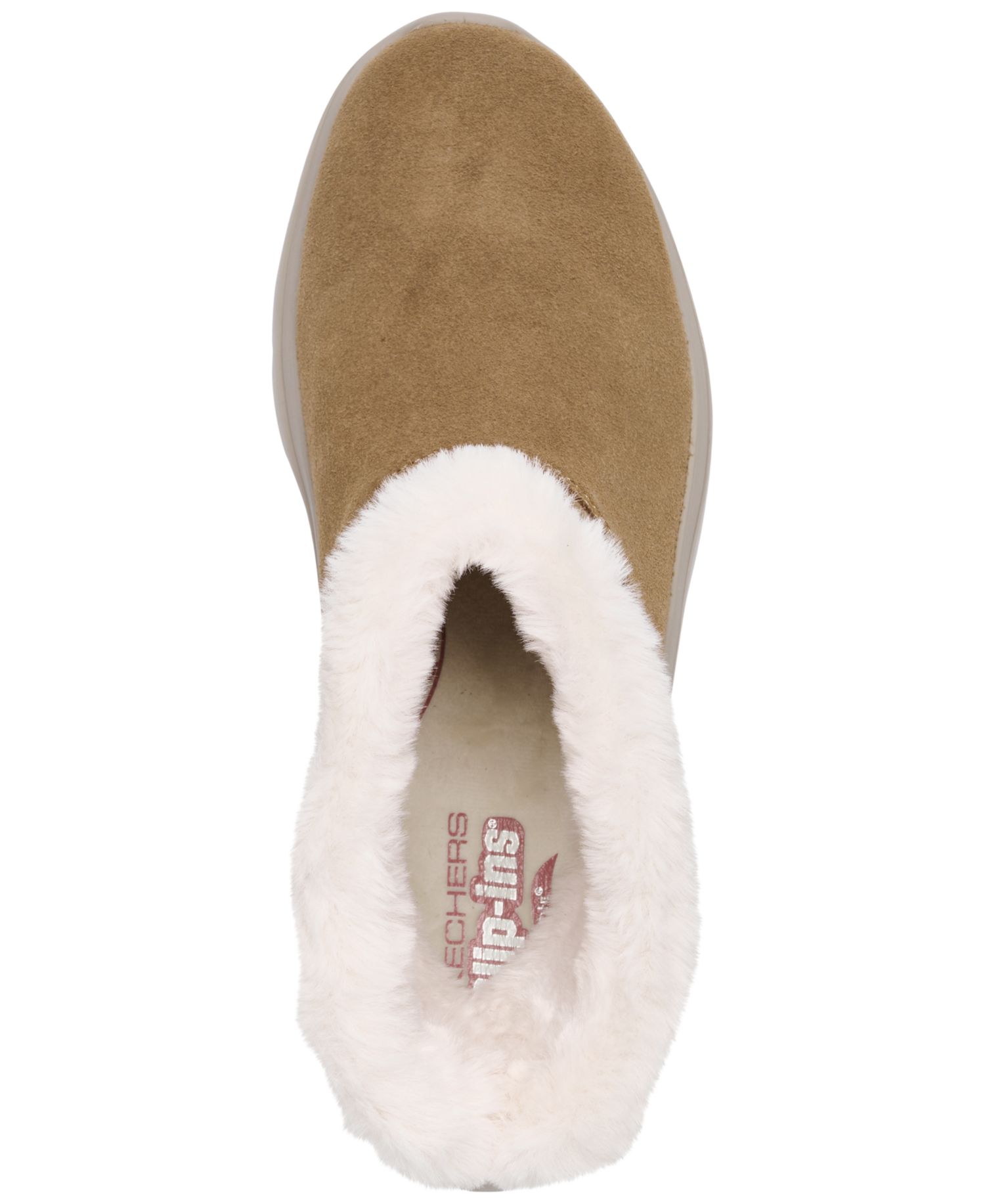Women's Slip-Ins: GO WALK Arch Fit 2.0 - Cozy Stride Ankle Boots from Finish Line