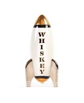 Rocket 43.3 oz. Whiskey Decanter
