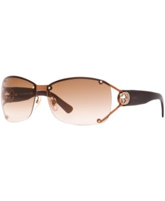 Gucci Sunglasses GC2820FS Macy s