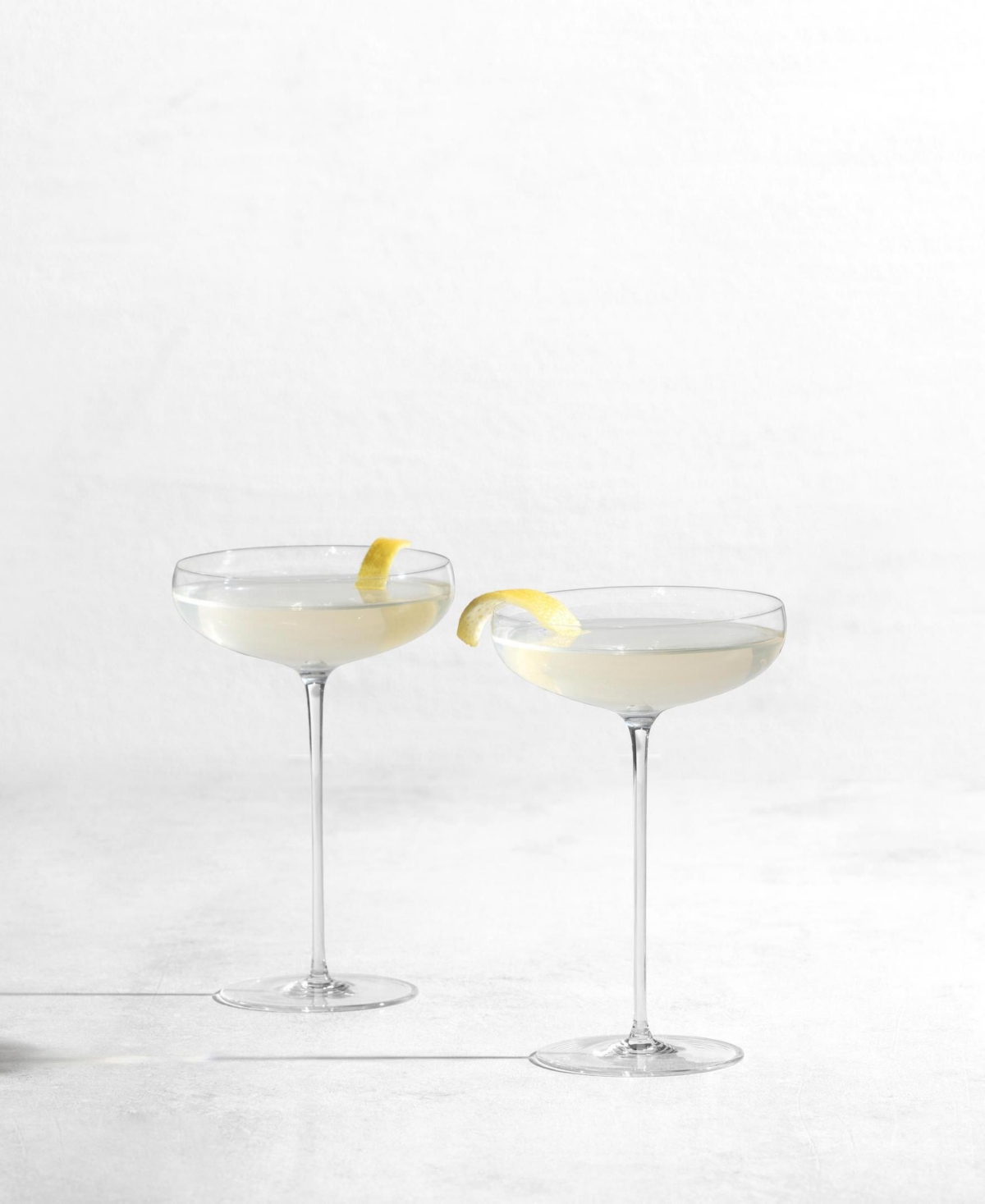 Zwiesel Glas Ciero Coupe Martini Glasses, Set of 2
