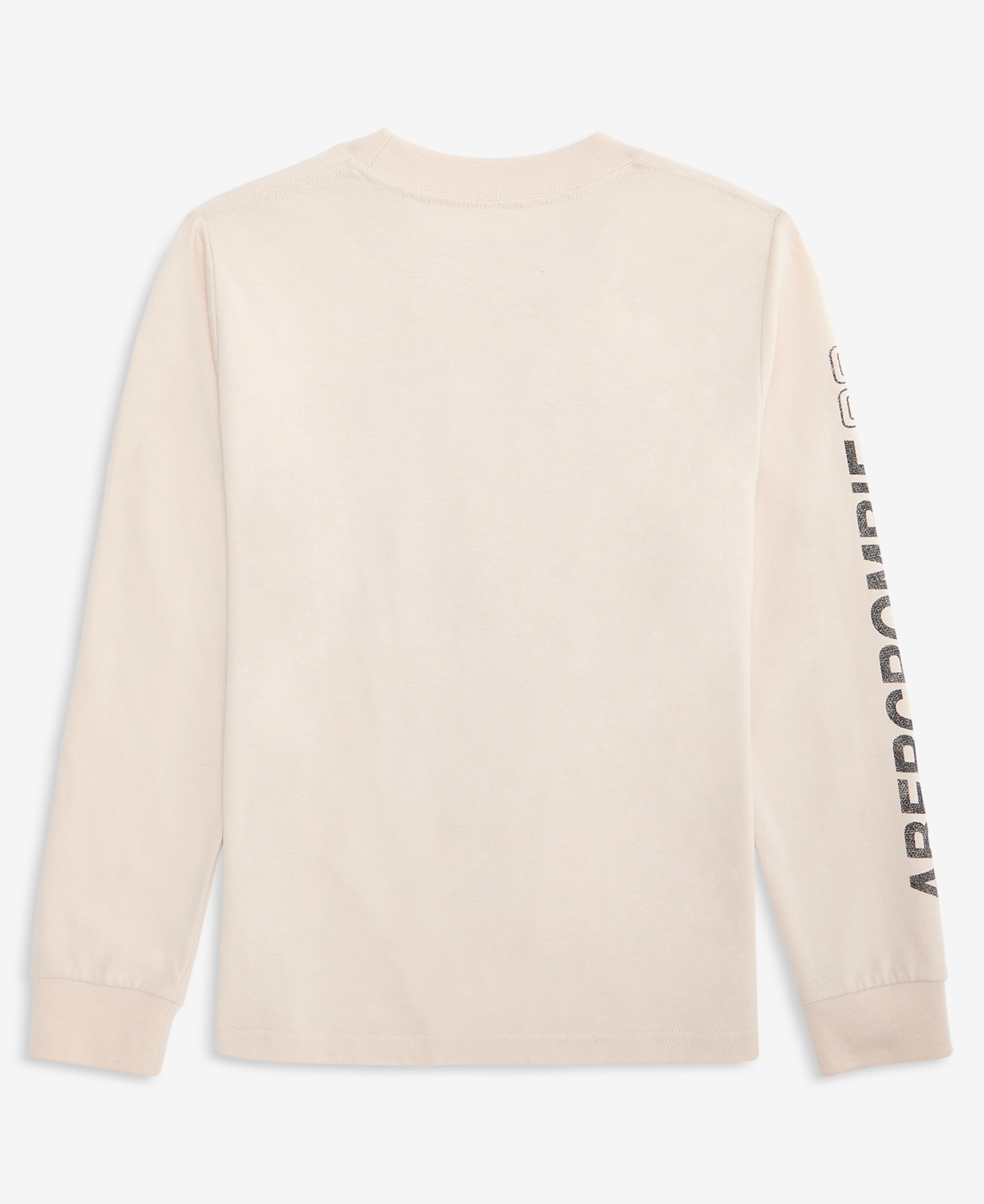 abercrombie kids Boys' 5-18 Long-Sleeve Athletic Department T-Shirt