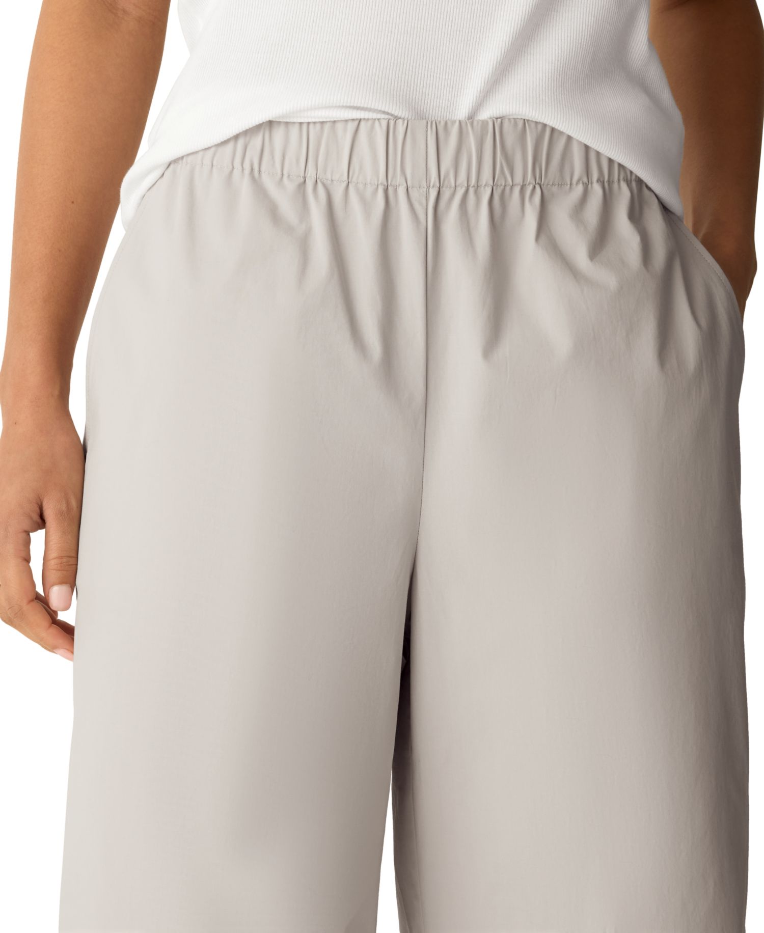 Women's Wide-Leg Pants, Regular and Plus Size