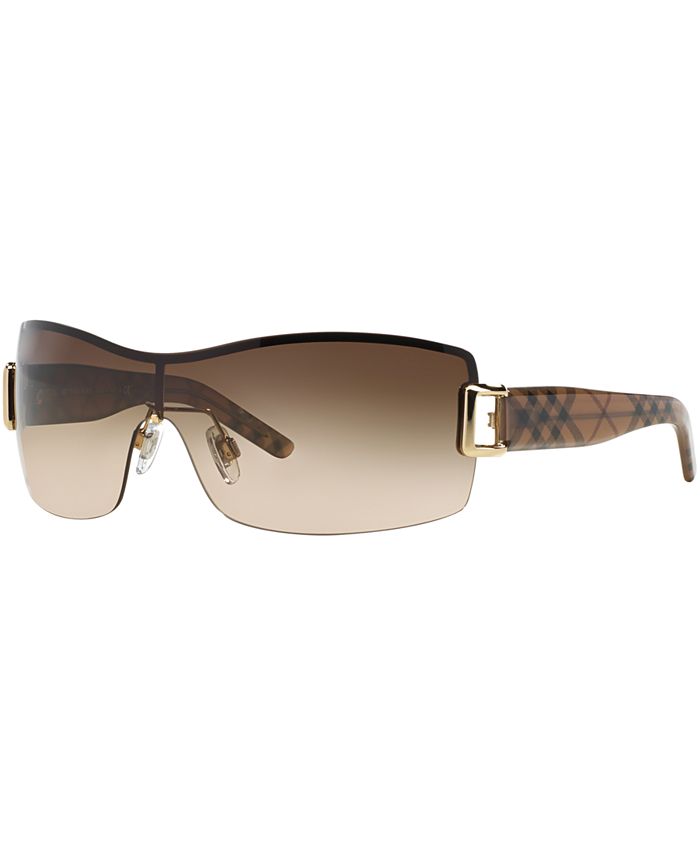 Burberry Sunglasses, BE3043 - Macy's
