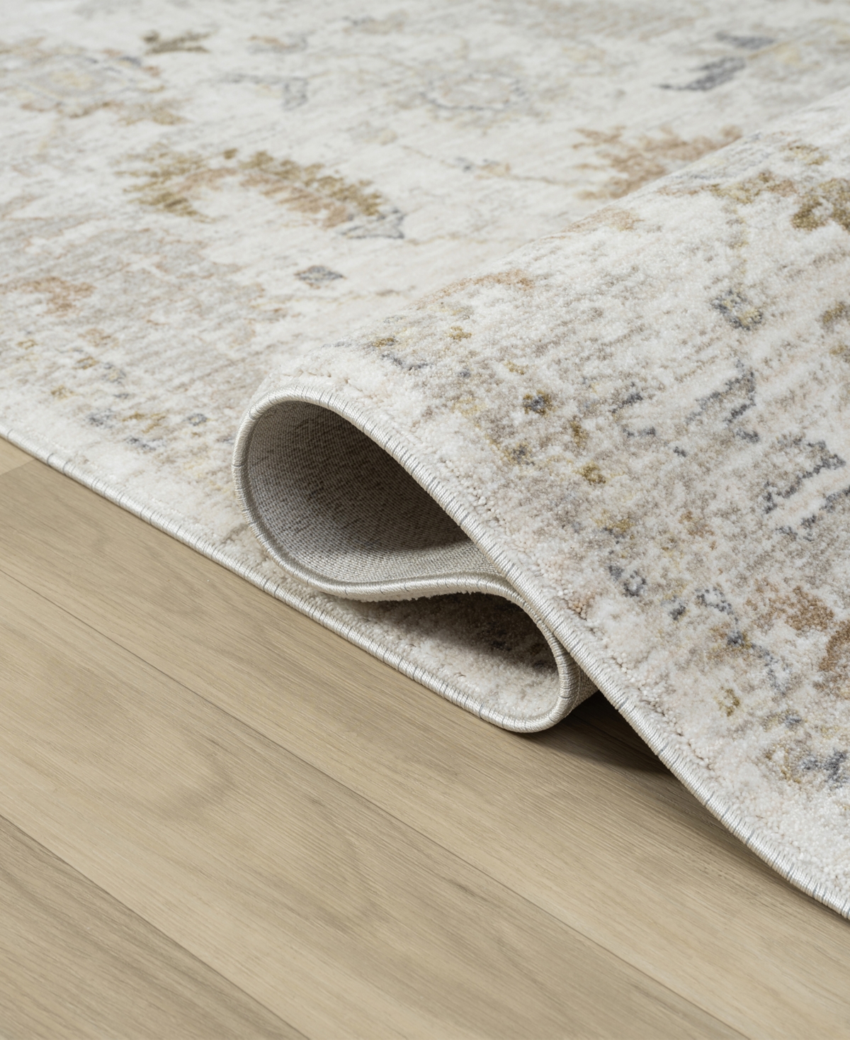 Lr Home Maria Mir- 2'7"x7'10" Runner Area Rug
