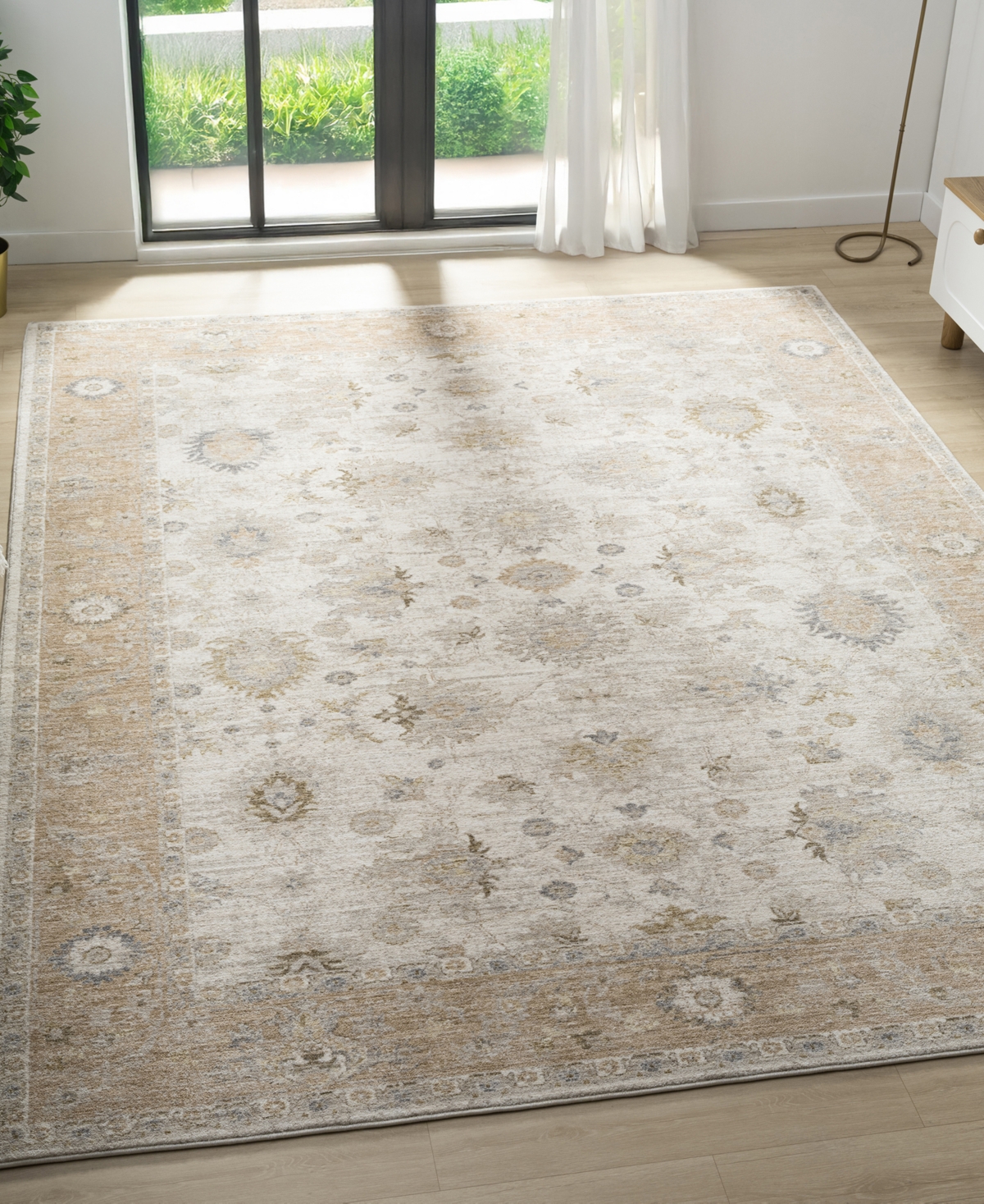 Lr Home Maria Mir-914 6'x9' Area Rug