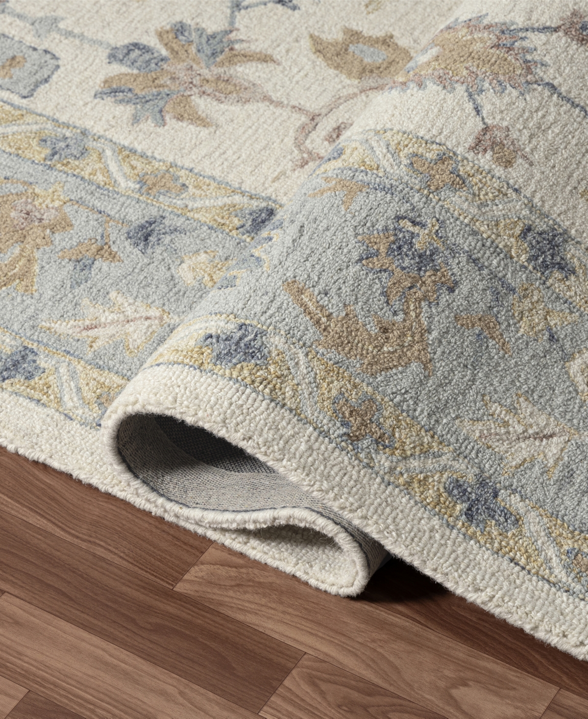 Lr Home Sophie Pal-775 7'9"x9'9" Area Rug