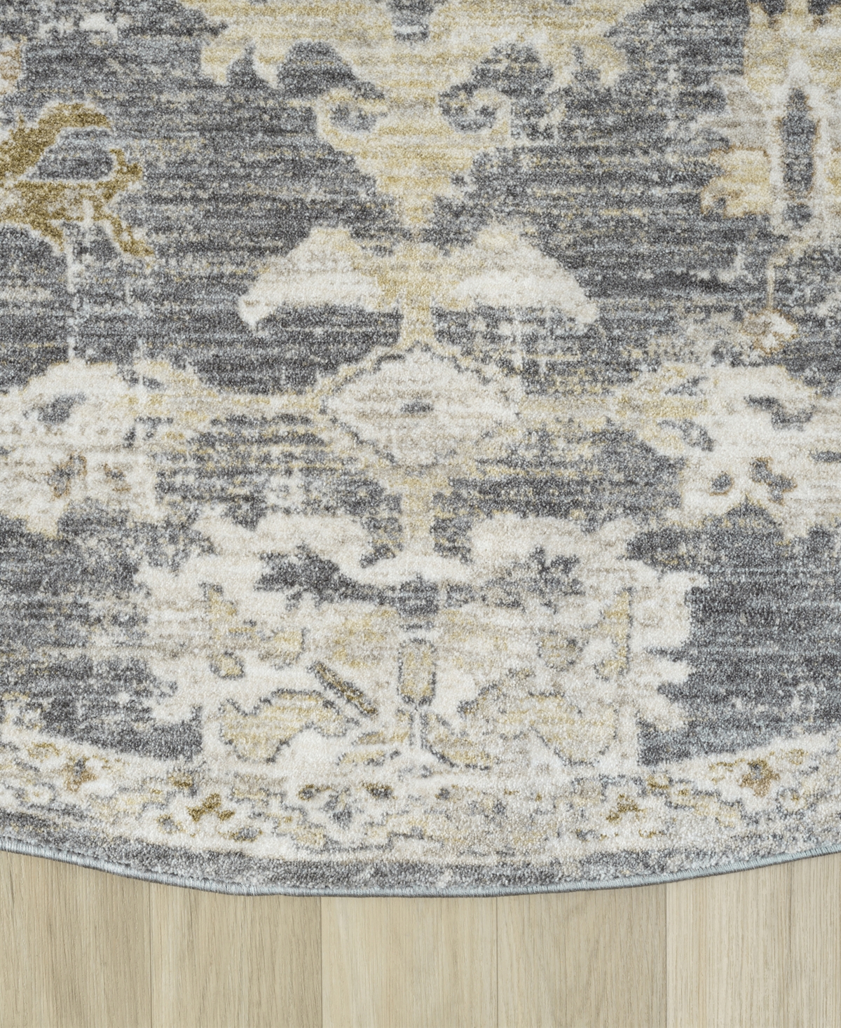 Lr Home Maria Mir-919 6'6"x6'6" Area Rug