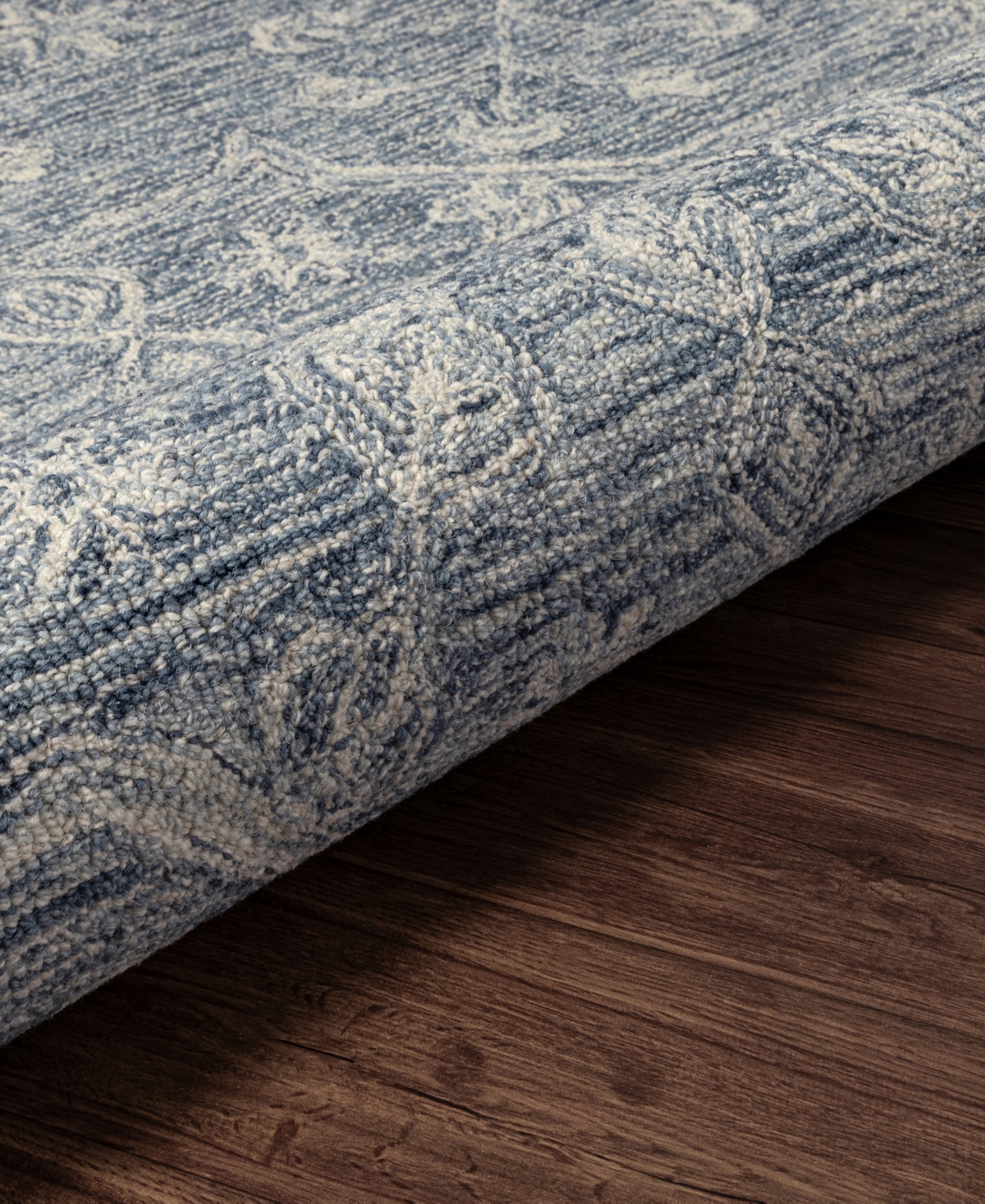 Lr Home Cypress Jun-571 5'x5' Round Area Rug