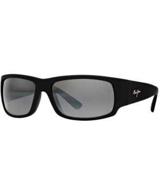 Maui Jim World Cup Polarized Sunglasses , 266-02MR - Macy's