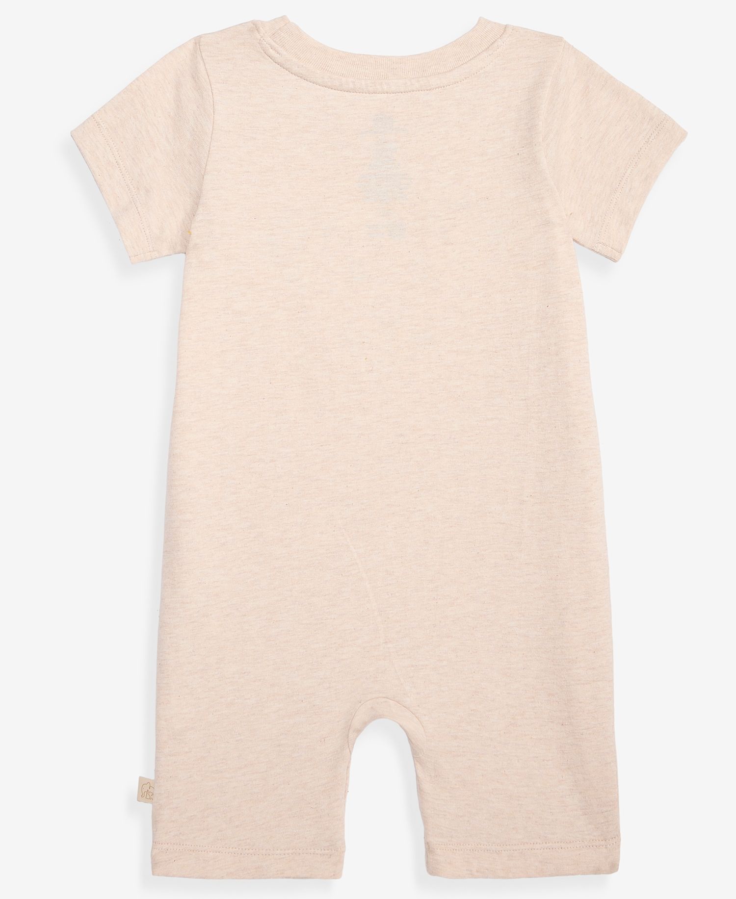 Baby Boys' 0M-24M Cotton 3D Dog Romper