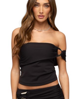 Women's Eden One Off Shoulder Top