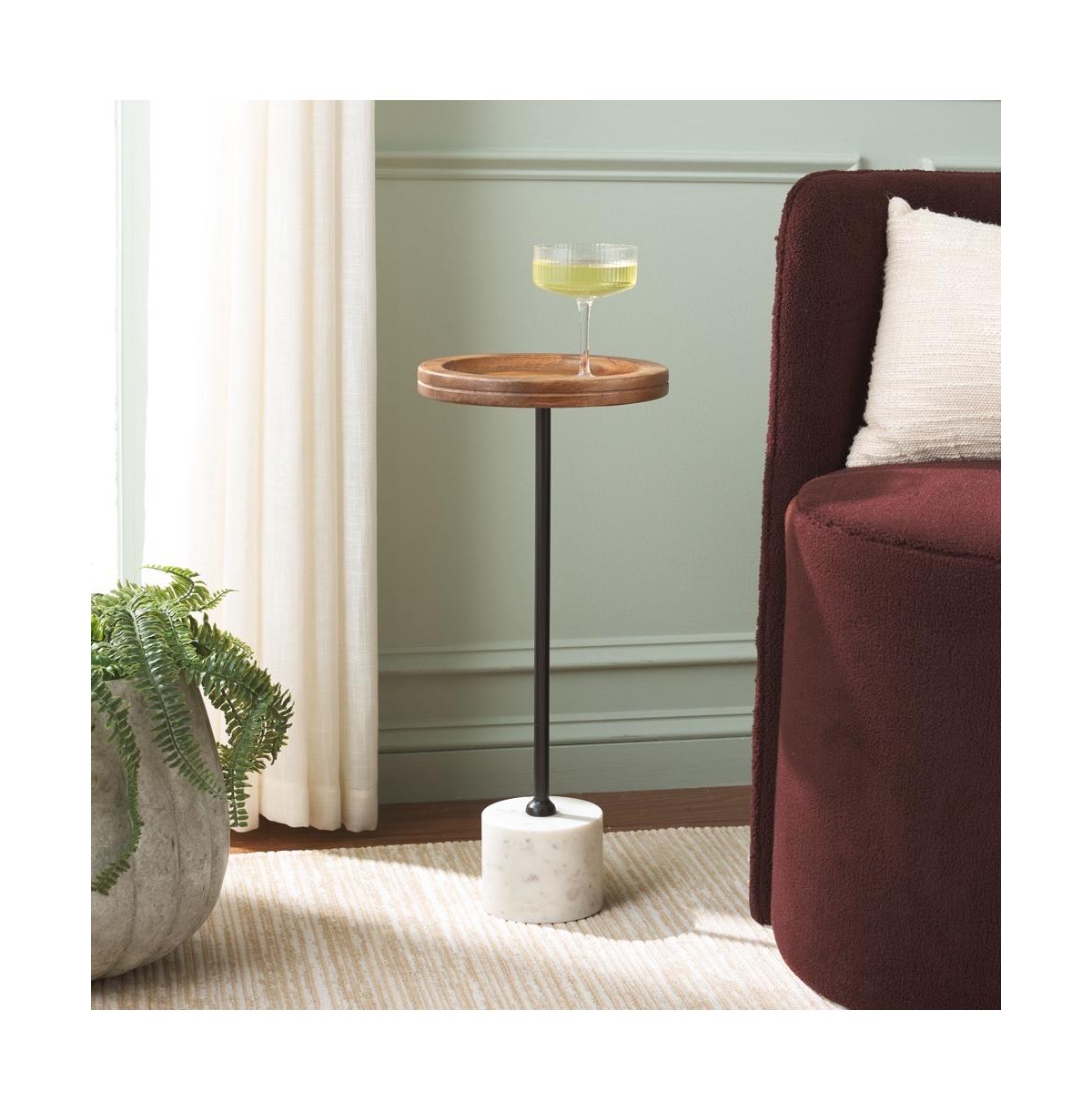 Safavieh Elisabeth Round Side Table
