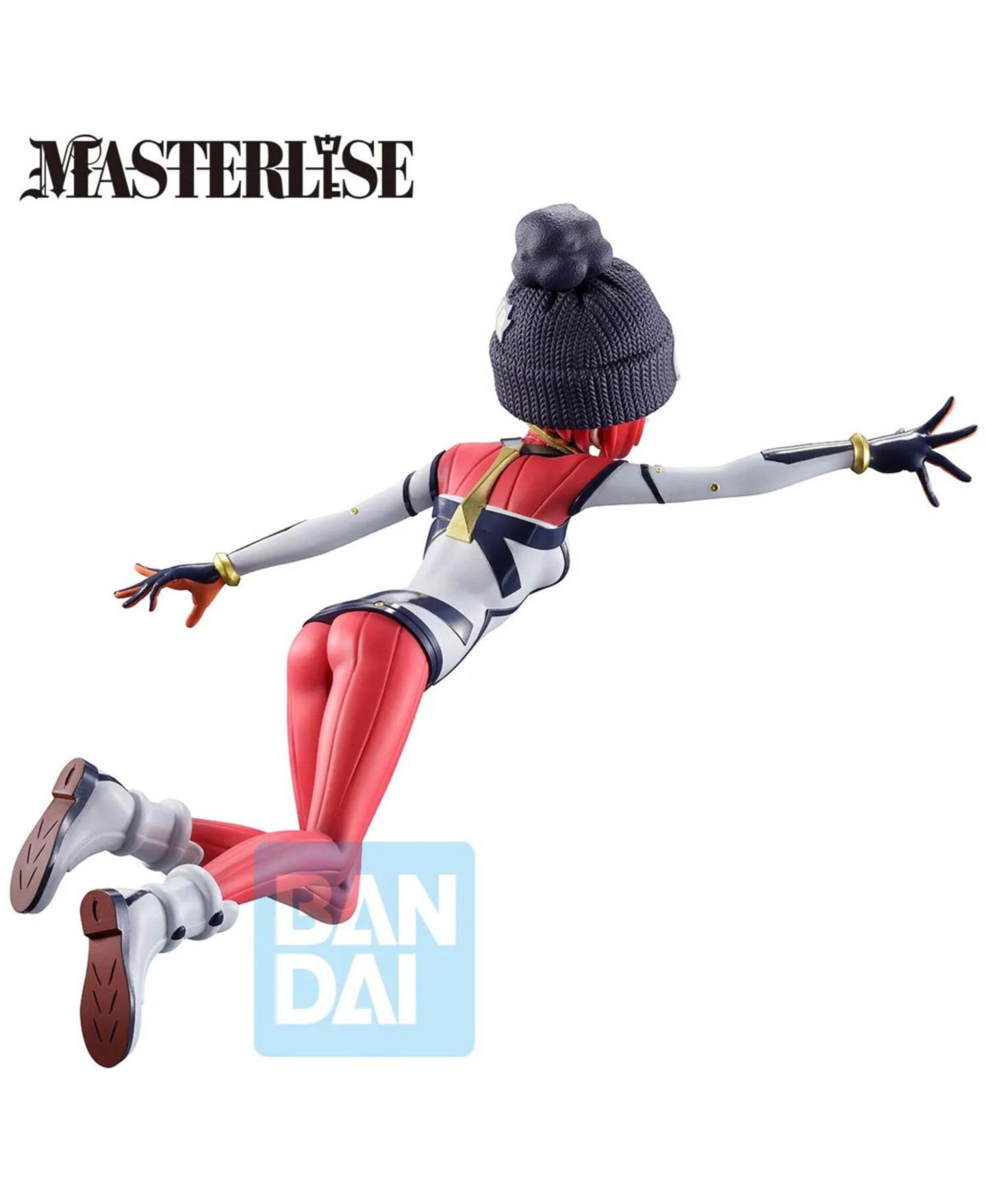 Фигурка Bandai Masterlise Amate Yuzuriha Pilot Suit 6" Action Figure 15+ Years & Up — фото 3