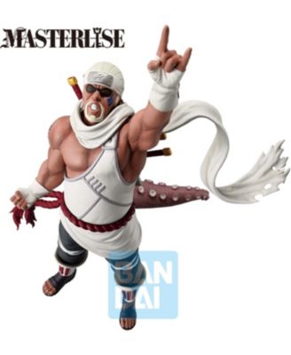  Ichibansho Naruto Killer Bee (A Bridge Between the Lament of Samsara and Peace) Masterlise Figure