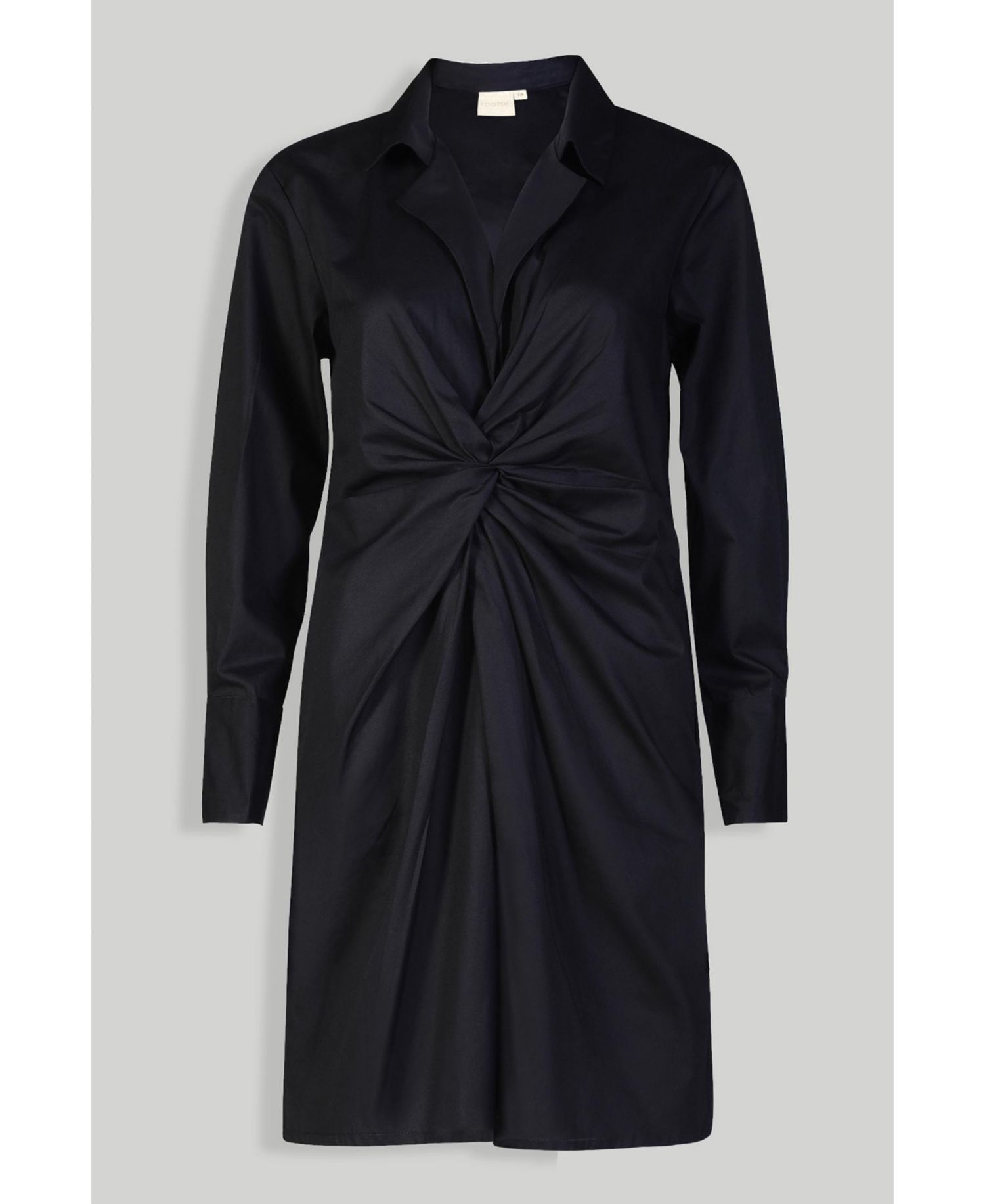 Women's Front Twist Dress