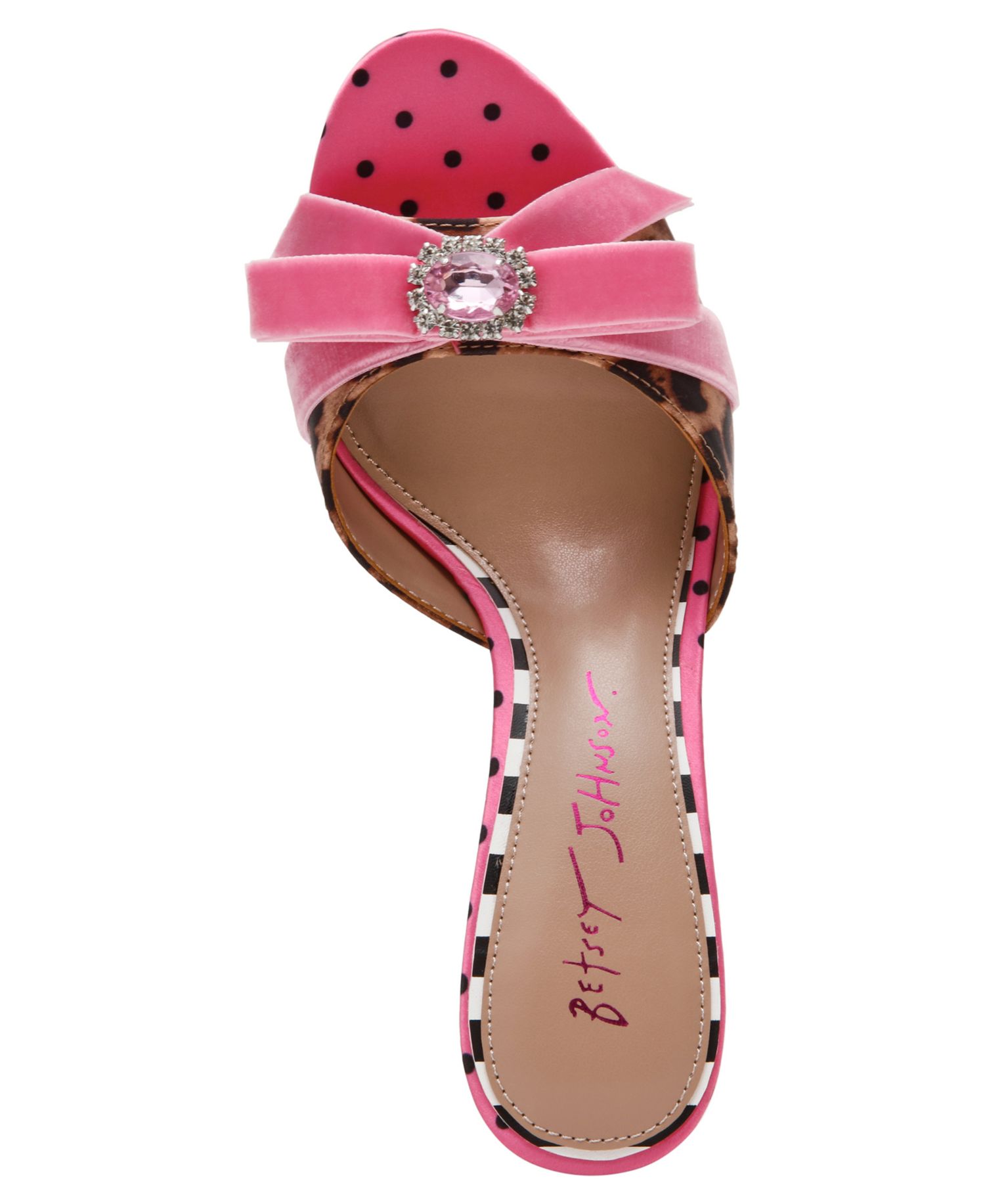 Women's Prisilla Slip-On Sandals