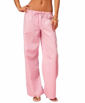 Women's Barbie Icon Striped Pants