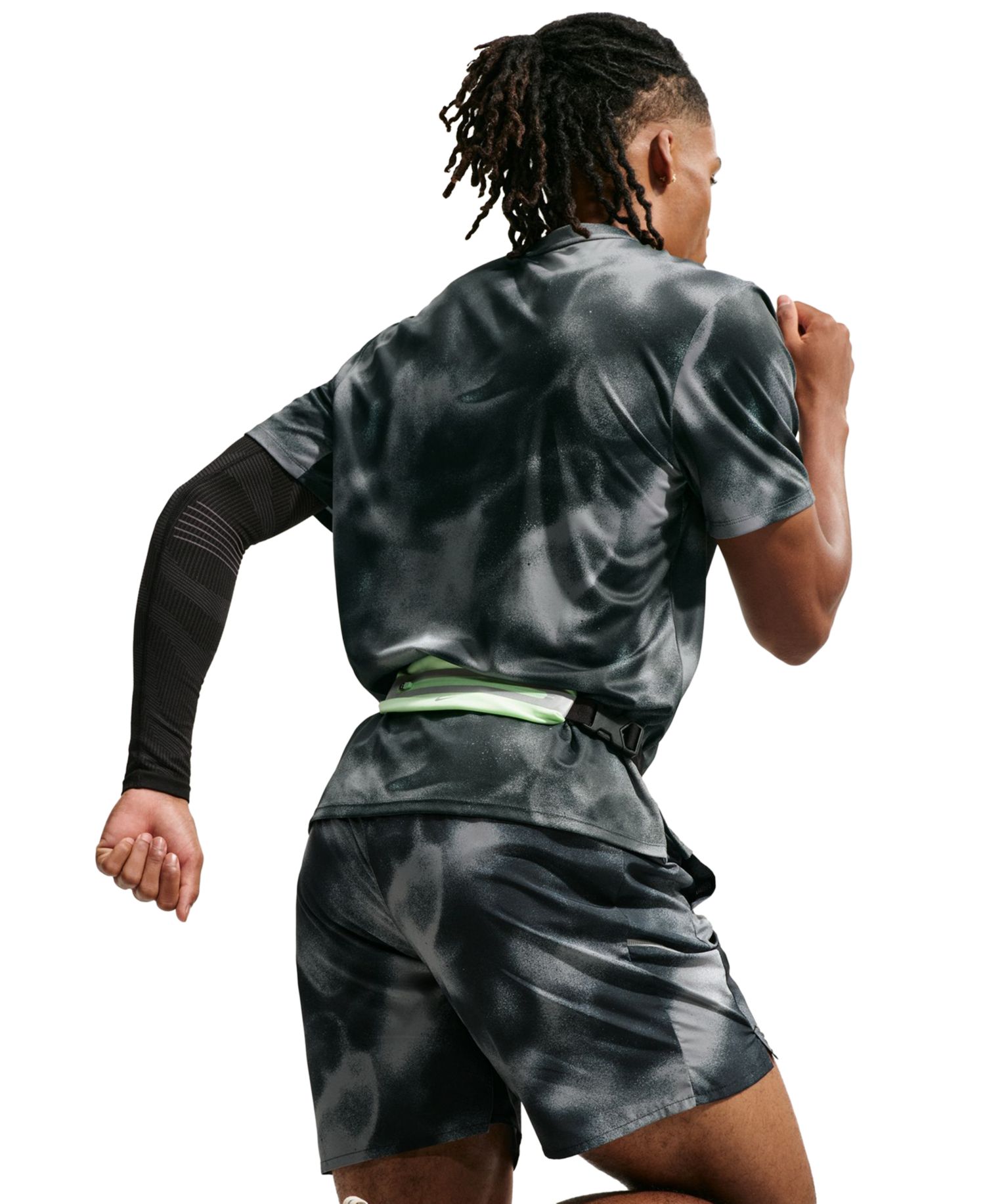 Men's Miler 7" Dri-FIT Brief-Lined Running Shorts