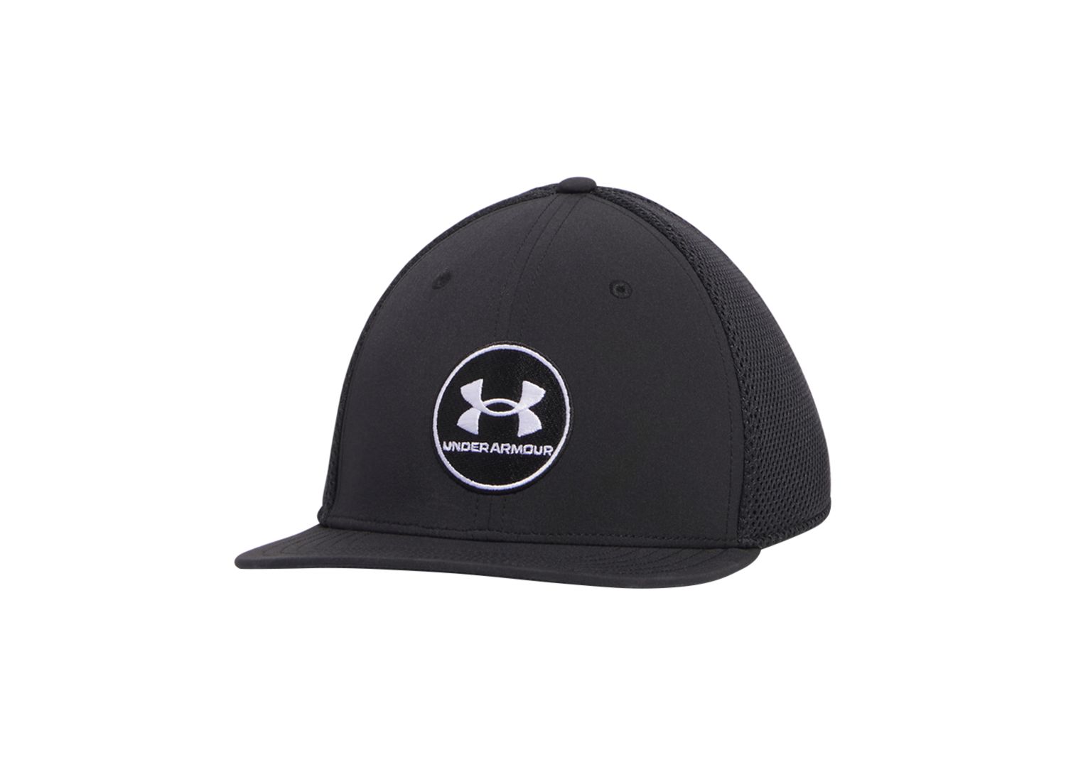 Men's Patterned Logo Drive Hat