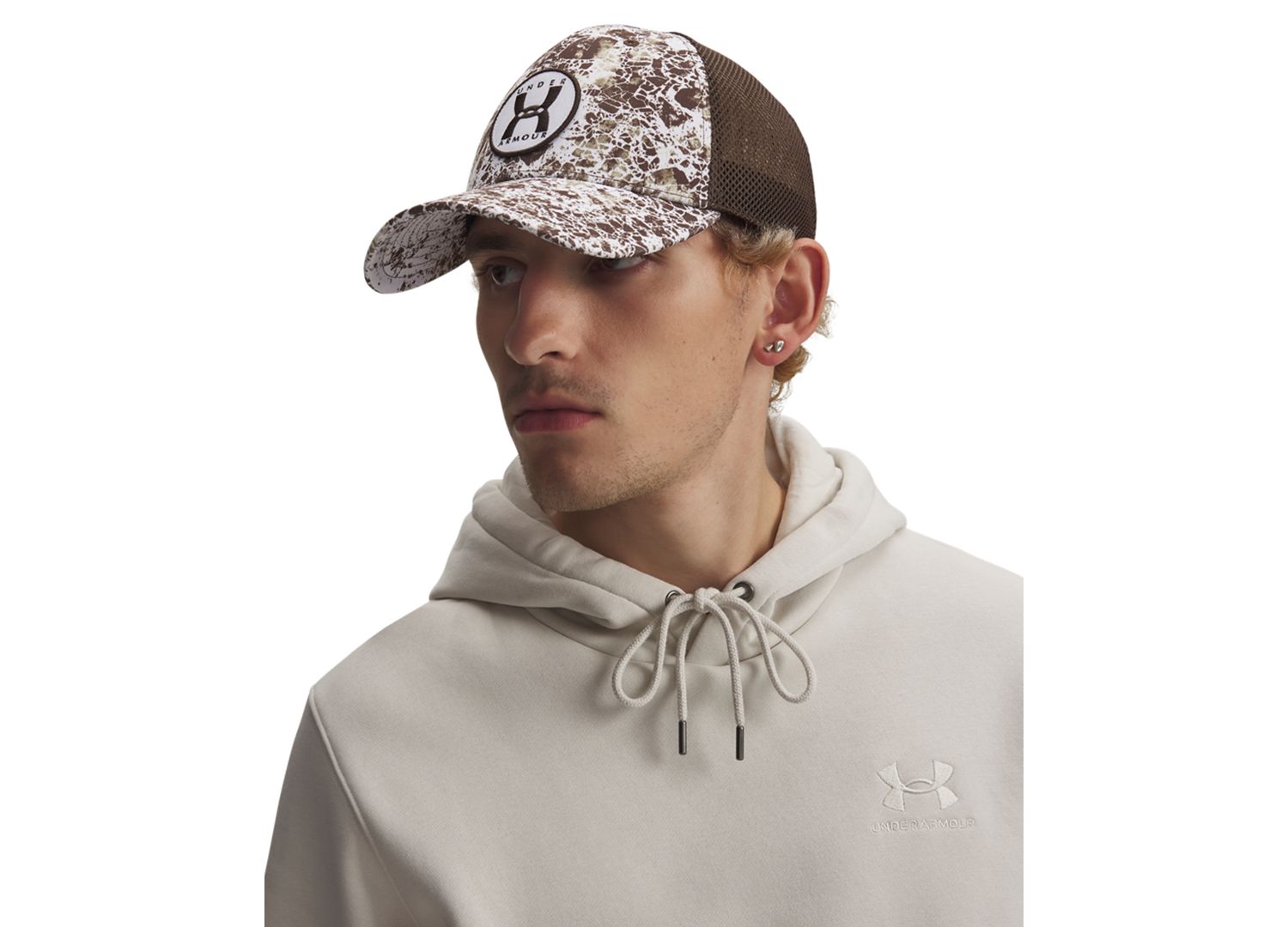 Men's Blitzing Trucker Hat