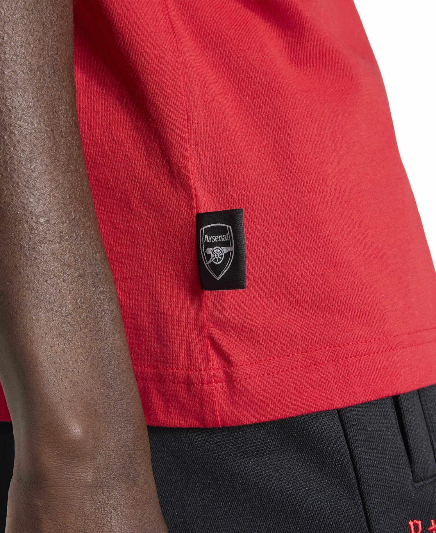 Men's Red Arsenal x Places Faces T-Shirt