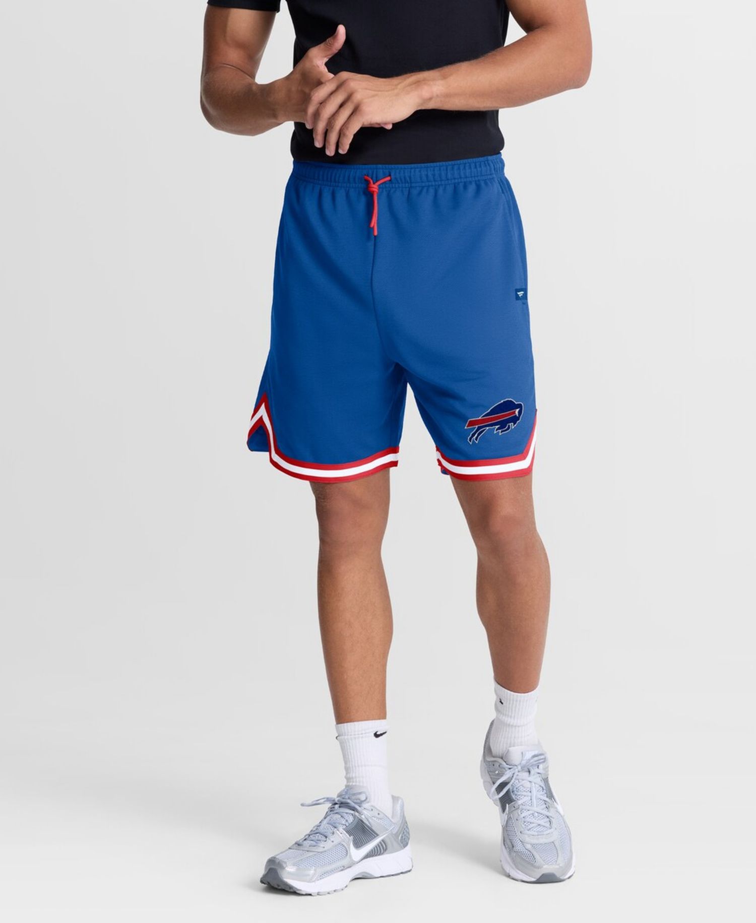 Men's Royal Buffalo Bills Fearless Drive Shorts