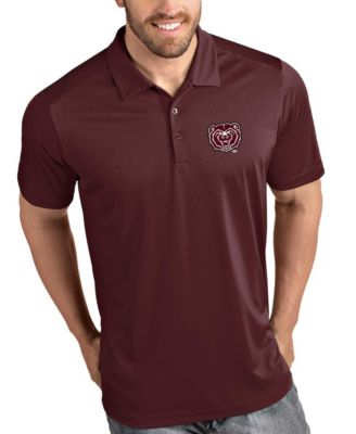 Men's Missouri State University Bears Tribute Polo Shirt