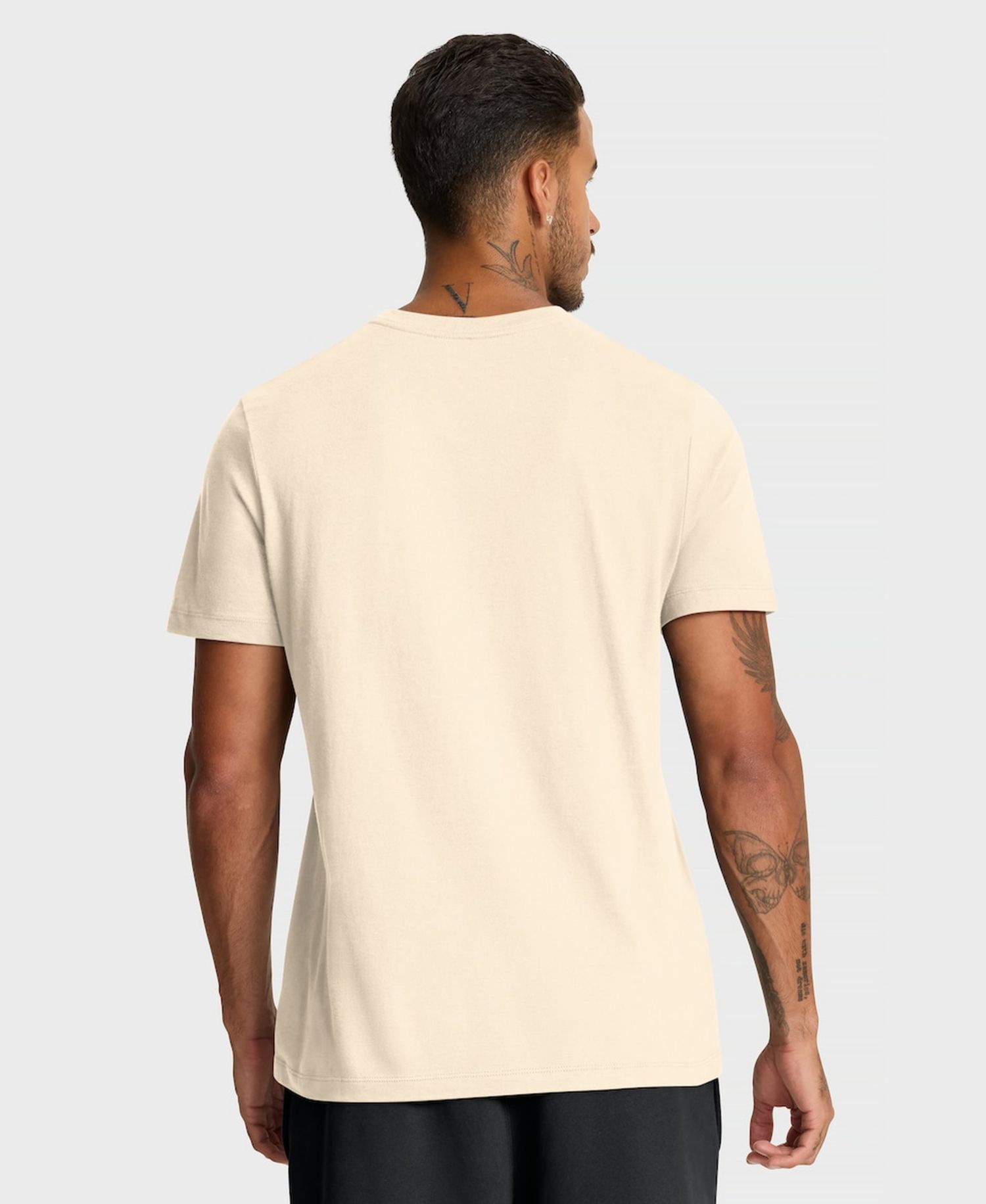 Men's Cream Seattle Mariners Alternate T-Shirt