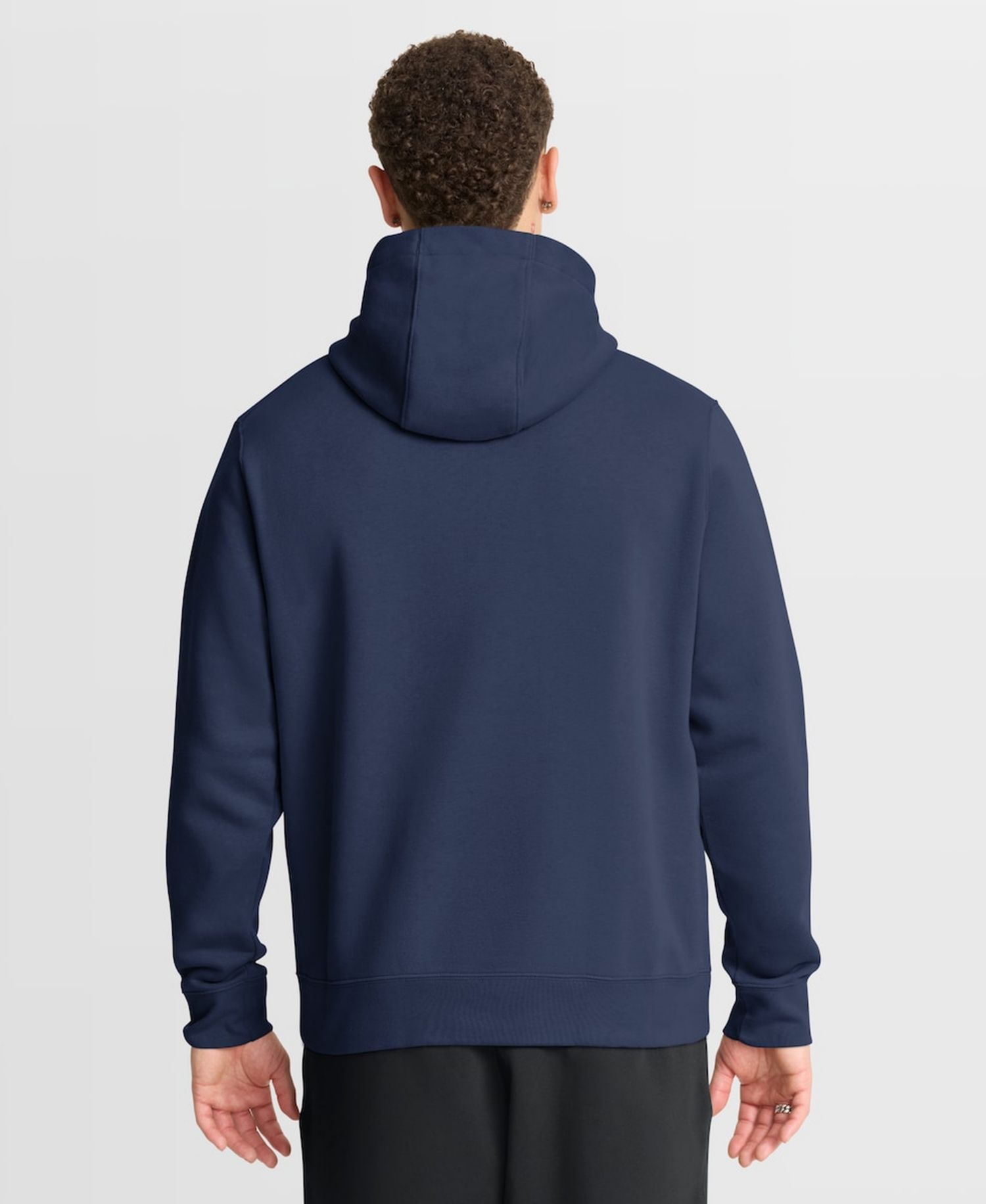 Men's Navy Cleveland Guardians Primetime Club Hoodie