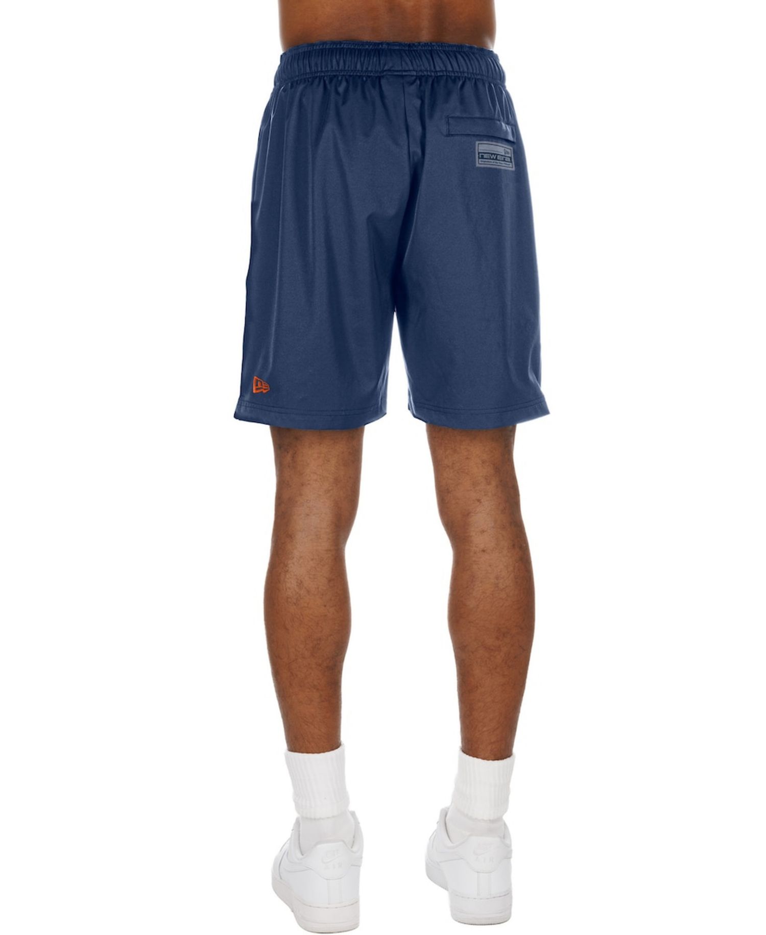 Men's Navy Chicago Bears Match Shorts