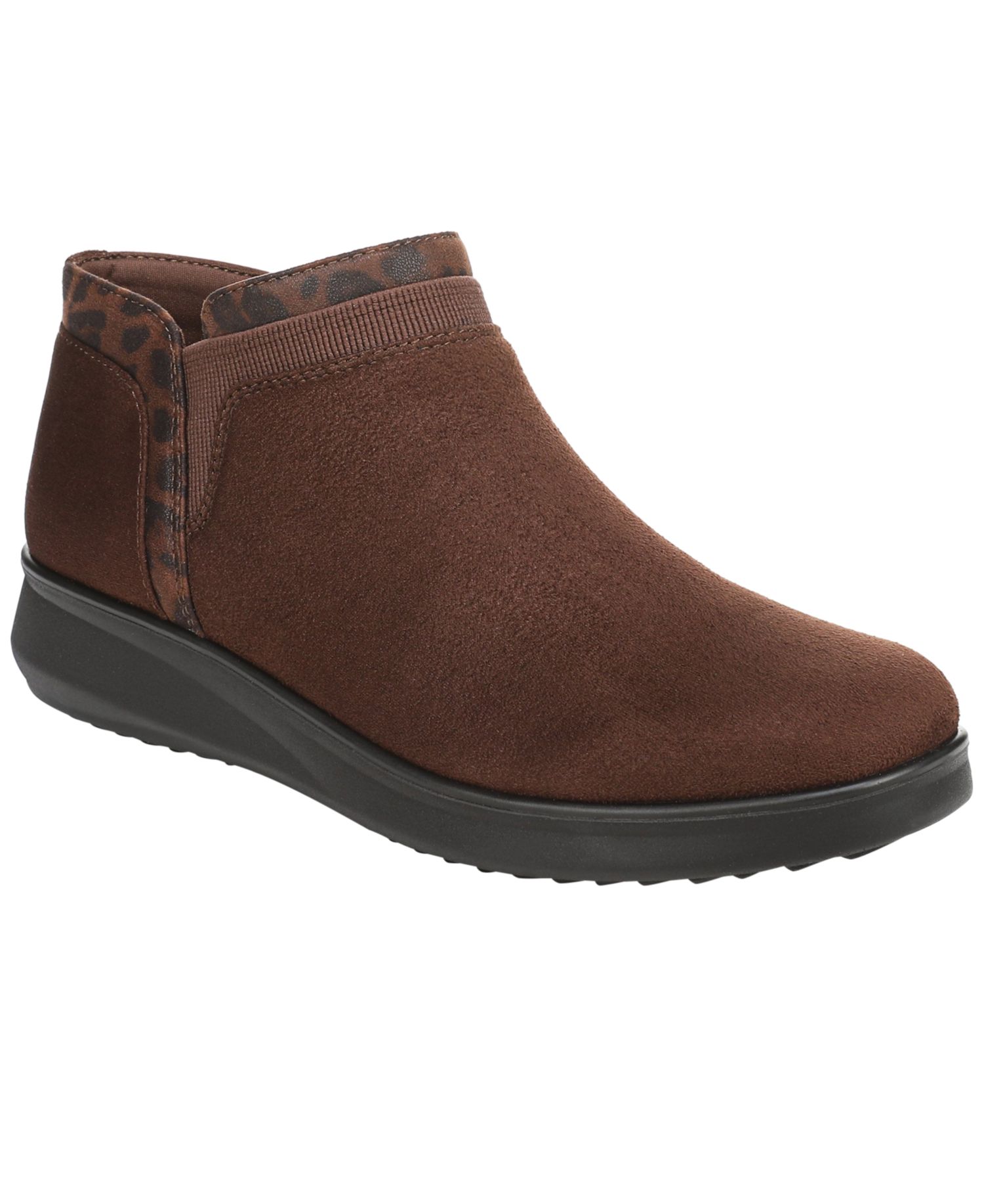 Women's Flynn Zipper Booties