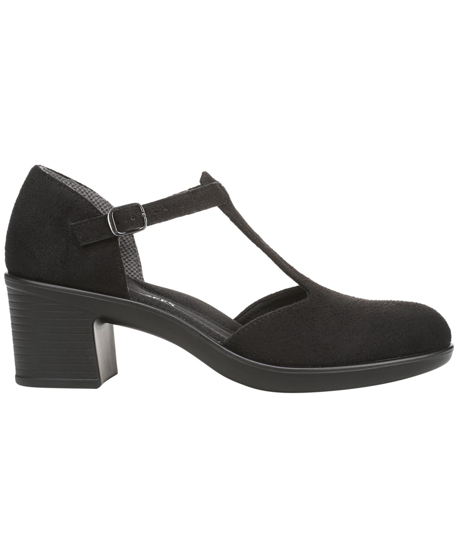 Women's Lady Round Toe Pumps