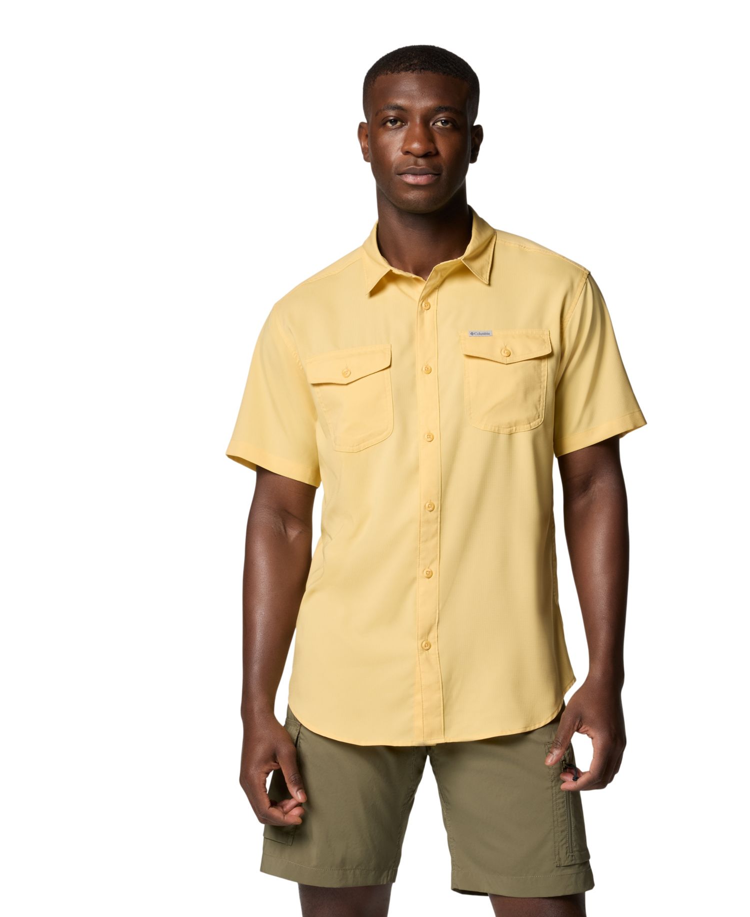 Men's Utilizer Classic-Fit Performance Shirt