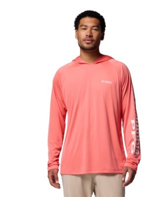 Men's Terminal Tackle Ultraviolet Protection Factor 50 Hoodie