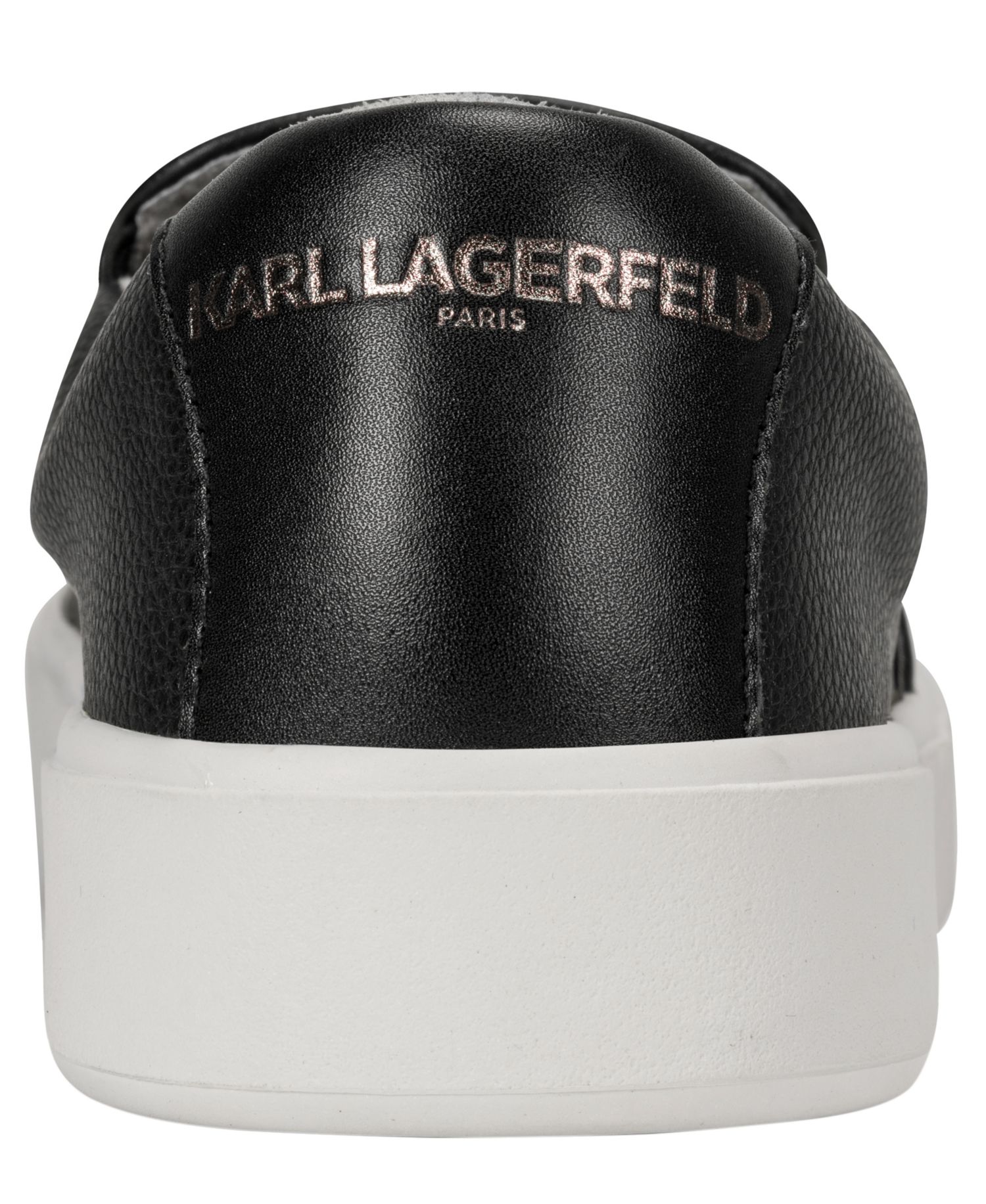 Karl Lagerfeld Men's Remy Slip-On Sneakers
