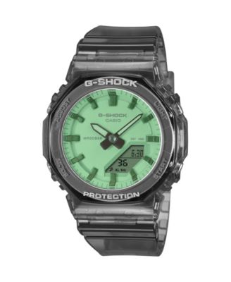Women's Analog-Digital Resin Watch 40.2mm